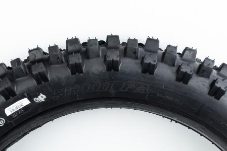 Шина 100/100-17 шипована CROSS SV-0805