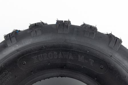 Шина на квадроцикл 18x9,5-8 безкамерна до велосипеда L6107