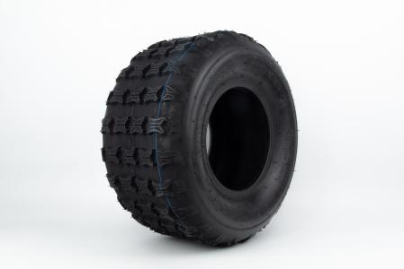 Шина на квадроцикл 18x9,5-8 безкамерна до велосипеда L6107