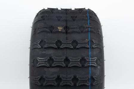Шина на квадроцикл 18x9,5-8 безкамерна до велосипеда L6107