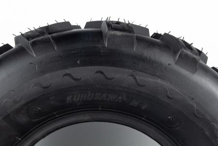 Шина на квадроцикл 22x10-10 безкамерна до велосипеда L6237
