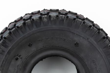 Шина на візок 3,50/4,10-4, S-356