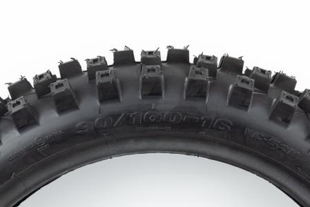 Шина 90/100-16 шипована TERRA VENTURE SB-144
