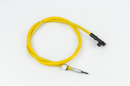 Трос спідометра 92см; кожух 90см), жовтий "(трос" до скутера Honda LEAD90
