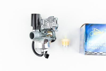Карбюратор 2 "(5BM), SA-16, GEAR тип" до скутера Yamaha BWS