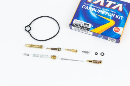 Ремонтний комплект карбюратора 13 деталей до скутера Honda AF34/35,