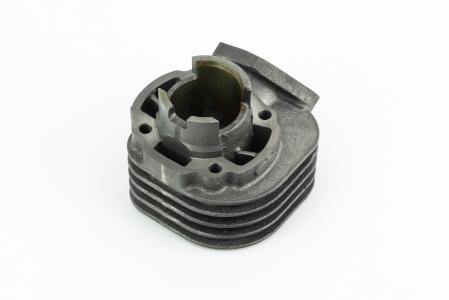 Циліндр к-кт (ЦПГ) 50 cc, 40 мм (палець 12 мм) (AF35 DIO ZX; AF48 LEAD), поршень з тефлоновим покриттям "ZX/AF34" до скутера Honda DIO