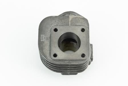 Циліндр к-кт (ЦПГ) 50 cc, 40 мм (палець 12 мм) (AF35 DIO ZX; AF48 LEAD), поршень з тефлоновим покриттям "ZX/AF34" до скутера Honda DIO