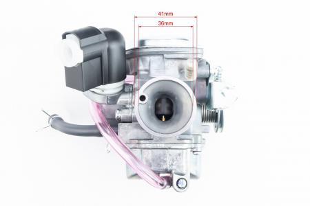 Карбюратор Honda до скутера AF56