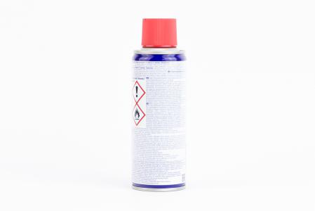 Мастило проникаюча, універсальна "WD-40" мінеральна, прозора, аерозоль 200ml