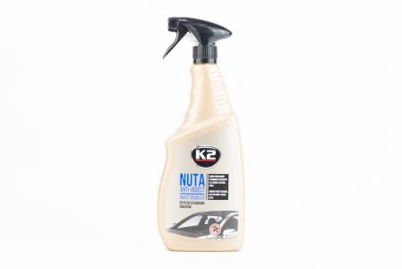 Засіб для чищення скла (анти-мошка) "K2 NUTA ANTI-INSECT", триггер 750ml