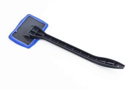 Щітка для чистки вікон, мікрофібра "K2 WINDOW CLEANER", 28см до скутера