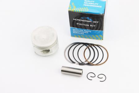 Поршень к-кт 80 cc 47 мм STD (палець 13 мм) до скутера 50-100сс 4Т