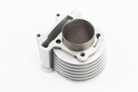 Циліндр к-т (ЦПГ) 150 cc-57,4 мм (палець 15 мм) до скутера 125-150сс 4Т