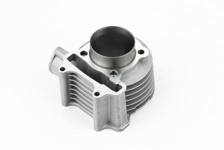 Циліндр к-кт (ЦПГ) 150 cc-57,4 мм (палець 15 мм) до скутера 125-150сс 4Т
