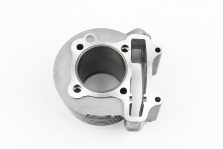 Циліндр к-кт (ЦПГ) 150 cc-57,4 мм (палець 15 мм) до скутера 125-150сс 4Т