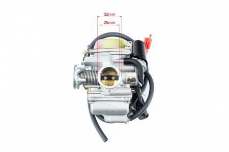 Карбюратор в зборі 150 cc до скутера 125-150сс 4Т