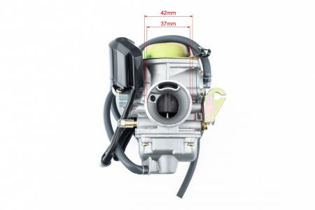 Карбюратор в зборі 150 cc до скутера 125-150сс 4Т