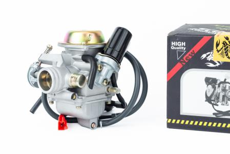 Карбюратор в зборі 150 cc до скутера 125-150сс 4Т