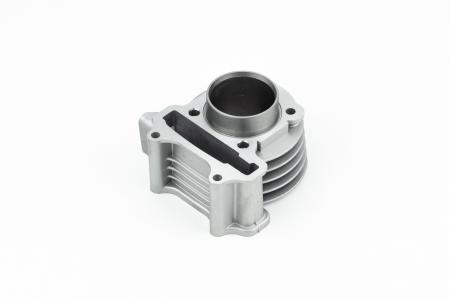 Циліндр к-кт (ЦПГ) 80 cc, 47 мм (палець 13 мм) до скутера 50-100сс 4Т