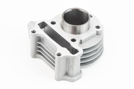 Циліндр к-кт (ЦПГ) 50 cc, 39 мм (палець 13 мм) до скутера 50-100сс 4Т