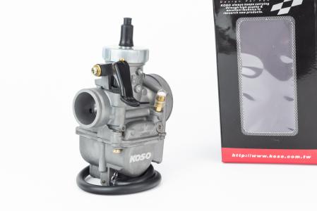 Карбюратор SPORT 2T/4T 150-200 cc d-27 мм, дроссель ручний, (якісна копія) до мотоцикла CB125-300