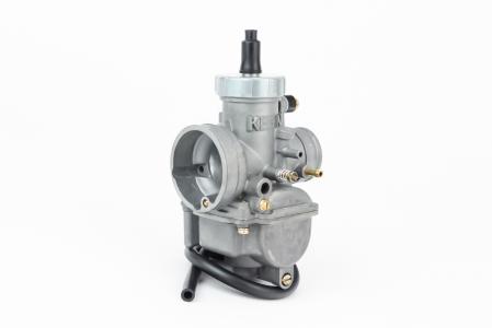 Карбюратор SPORT 2T/4T 150-200 cc d-27 мм, дросель ручний, (якісна копія) до мотоцикла CB125-300