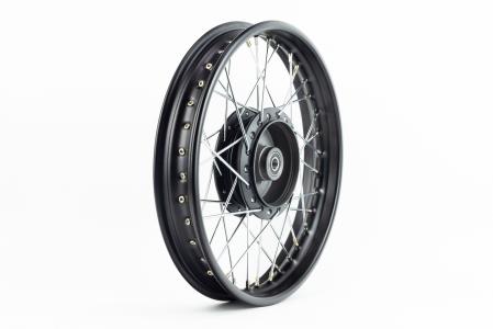 Колесо заднє спицеве 2,15-17 (вісь 17 мм) до мотоцикла Loncin LX200GY-3