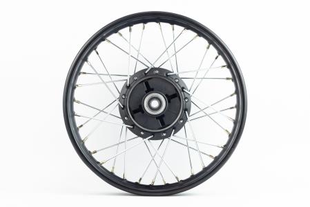 Колесо заднє спицеве 2,15-17 (вісь 17 мм) до мотоцикла Loncin LX200GY-3