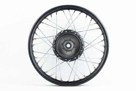 Колесо заднє спицеве 2,15-17 (вісь 17 мм) до мотоцикла Loncin LX200GY-3