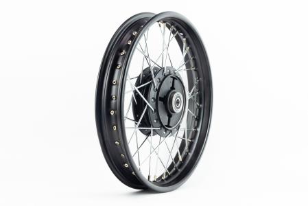 Колесо заднє спицеве 2,15-17 (вісь 17 мм) до мотоцикла Loncin LX200GY-3