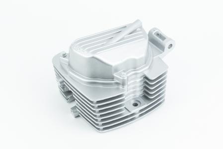 Головка циліндра 200 cc-63,5 мм (повний к-кт) до мотоцикла CG125-250