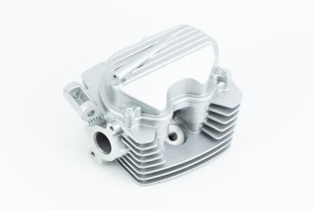 Головка циліндра 200 cc-63,5 мм (повний к-кт) до мотоцикла CG125-250
