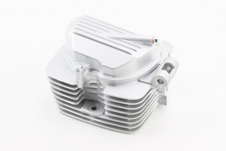 Головка циліндра 200 cc-63,5 мм (повний к-кт) до мотоцикла CG125-250