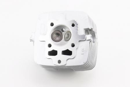 Головка циліндра 200 cc-63,5 мм (повний к-кт) до мотоцикла CG125-250