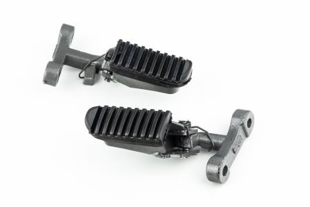 Підніжки передні к-кт 2 шт, для мототехніки Shineray XY250GY-6B