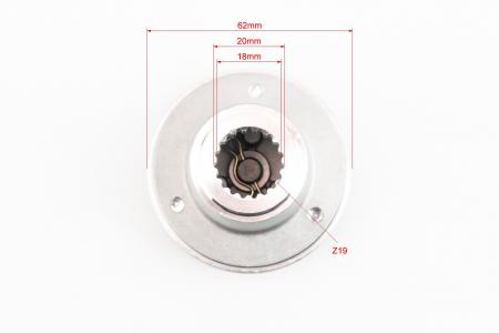Фільтр масляний LITE/ для мототехніки CB250-4Т