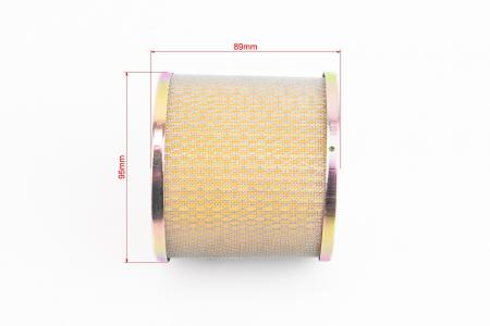 Фільтр-елемент повітряний Shineray XY250-3A (Z1) для мототехніки
