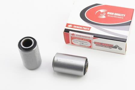 Сайлентблок двигуна (25x12x45/41) к-кт 2 шт до скутера Viper 125-150J