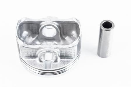 Поршень к-кт 4T CB/CG, 300 STD, 76 мм 176Fмм (висота 44,6 мм, палець 17 мм) до мотоцикла Tekken 300