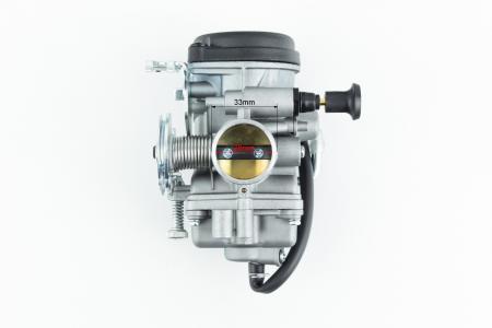 Карбюратор 3 (під два троса) до мотоцикла YBR125 EURO