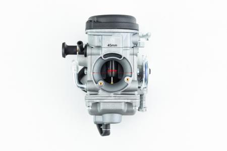 Карбюратор 3 (під два троса) до мотоцикла YBR125 EURO