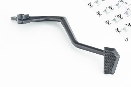 Педаль заднього гальма до мотоцикла Loncin LX300-6H 300DS