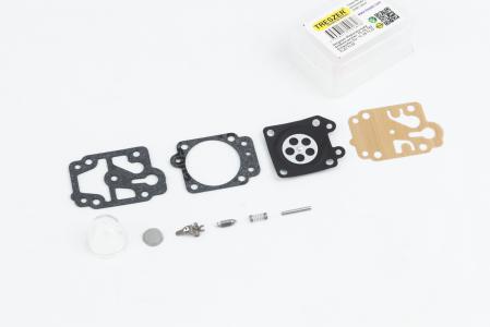 Ремонтний комплект карбюратора 1E40F-1E44F, 10 деталей для тримера