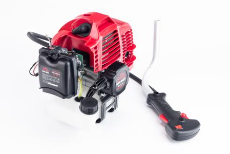 Тример (мотокоса) VITALS BK 521n 1,5кВт (шпуля + ніж 3Т + ніж 40Т + ліска 2,4 мм, труба D-28 мм) для тримера