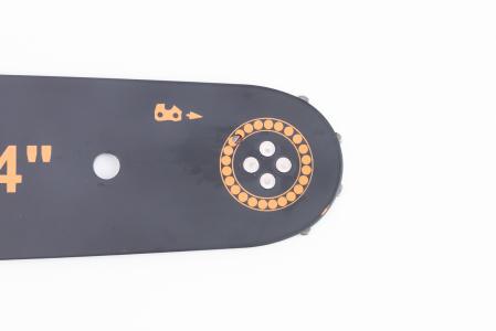 Шина 14"-1,3 мм 3/8" 50зв L-39см для бензопили
