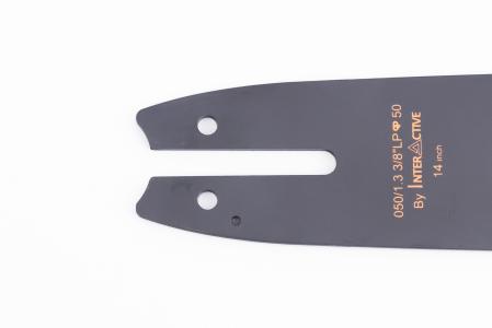 Шина 14"-1,3 мм 3/8" 50зв L-39см для бензопили