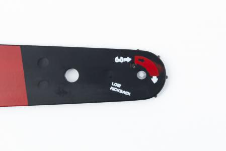 Шина 10"-1,1 мм 1/4" 60зв L-29,5см (підходить на акумуляторну міні-пилу) для бензопили
