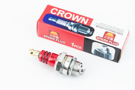Свічка 2T L7T M14-L9,5 пили/коси (RED) для бензопили