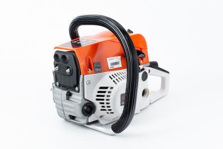 Бензопила WENTOR 5200 52 cc, плавний пуск, шина 20" + ланцюг 325 76зубів, к-кт для бензопили